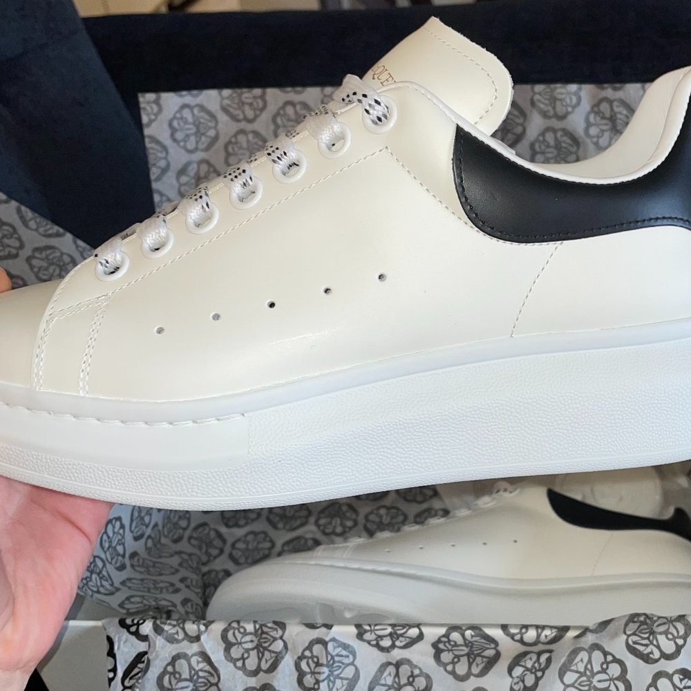 Alexander McQueen Oversized Sneakers